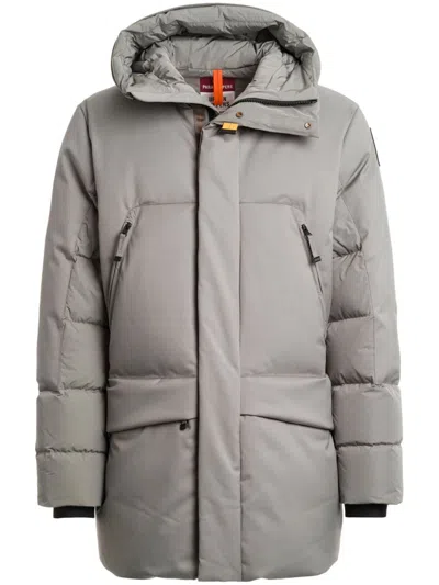 Parajumpers Concealed Hood Jacket In Multi