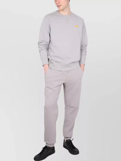 Parajumpers Cooper Jogger Pants Back Pocket In Brown