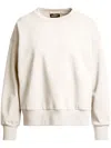 Parajumpers Clean Knit Drop Shoulder Sweater In Neutrals