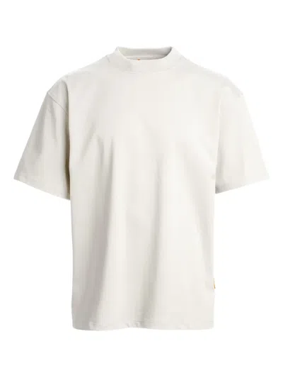 Parajumpers Cotton T-shirt In White
