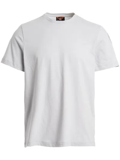 Parajumpers Cotton T-shirt In White