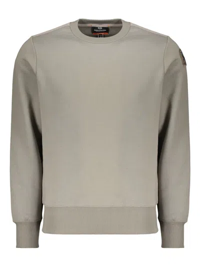 PARAJUMPERS CREW NECK SOFT SWEATSHIRT