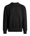 Parajumpers Crew Neck Sweater In Black