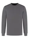 Parajumpers Crew-neck Sweatshirt In Gray