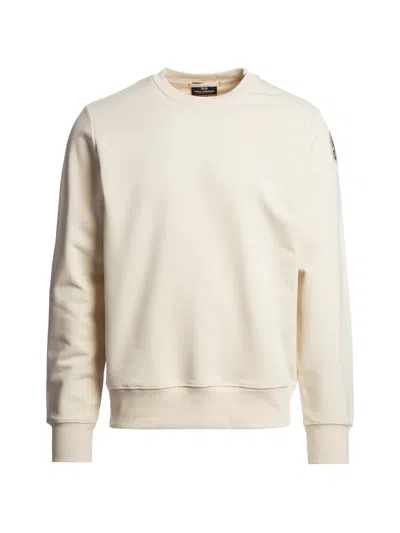 Parajumpers Crew-neck Sweatshirt In Neutral