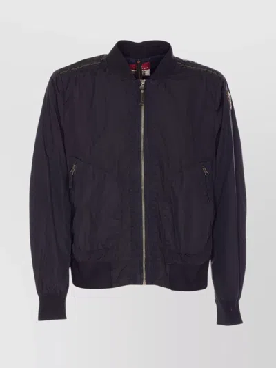 Parajumpers Crewneck High Collar Long Sleeves Jacket