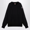 Parajumpers K2 Logo-patch Sweatshirt In Black