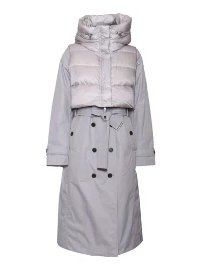 PARAJUMPERS DAWN - WOMAN HOODED DOWN COAT