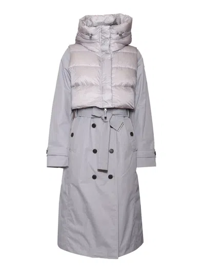 PARAJUMPERS DAWN - WOMAN HOODED DOWN COAT