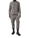Parajumpers Deck Full-zip Sweater In Nowhere In Multi