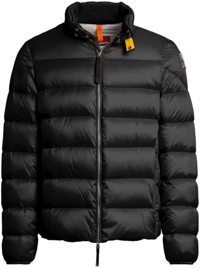 Parajumpers Dillon Jacket In Black