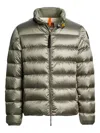 Parajumpers Dillon Padded Jacket In Green