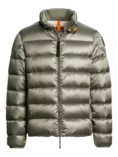 Parajumpers Dillon Padded Jacket In Green