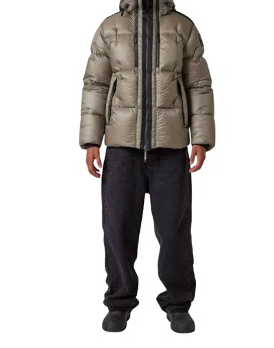 Parajumpers Diran Puffer Jacket In Nowhere In Multi