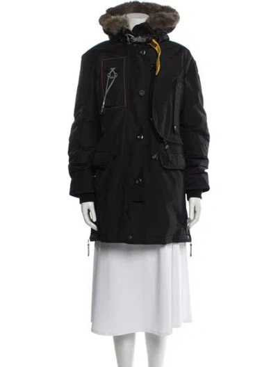 Pre-owned Parajumpers Down Coat In Blue