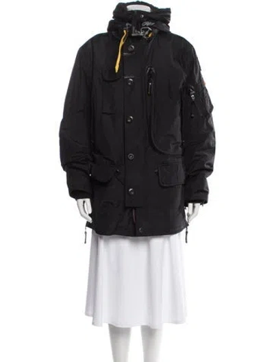 Pre-owned Parajumpers Down Coat In Blue