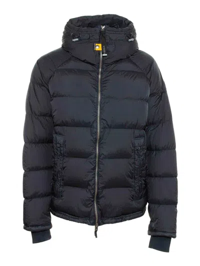 Parajumpers Down Jacket In Black