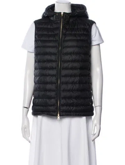 Pre-owned Parajumpers Down Jacket In Black