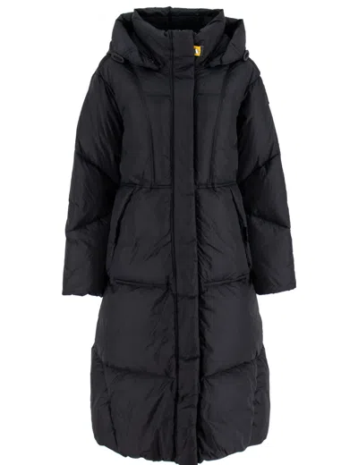 Parajumpers Down Jacket In Black