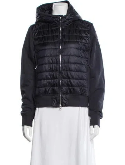 Pre-owned Parajumpers Down Jacket In Blue