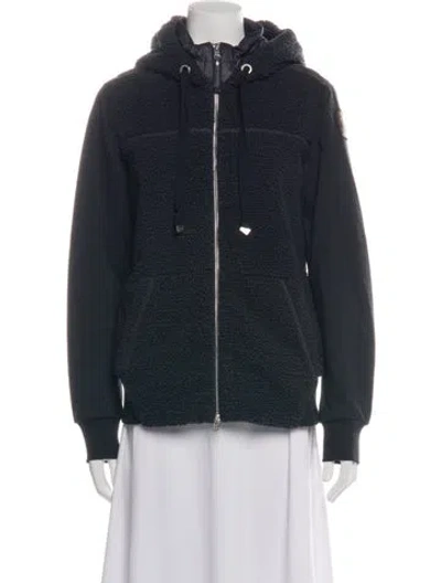 Pre-owned Parajumpers Down Jacket In Blue