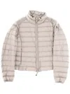 Parajumpers Down Jacket Emilia In Gray