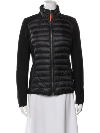 Pre-owned Parajumpers Down Jacket In Gray