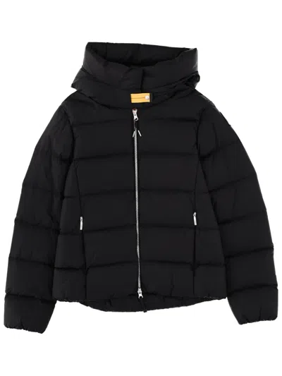 Parajumpers Down Jacket Jinny In Black