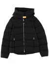 Parajumpers Down Jacket Jinny In Black