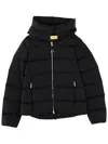 Parajumpers Down Jacket Jinny In Black