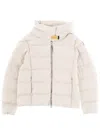 Parajumpers Down Jacket Jinny In Neutral