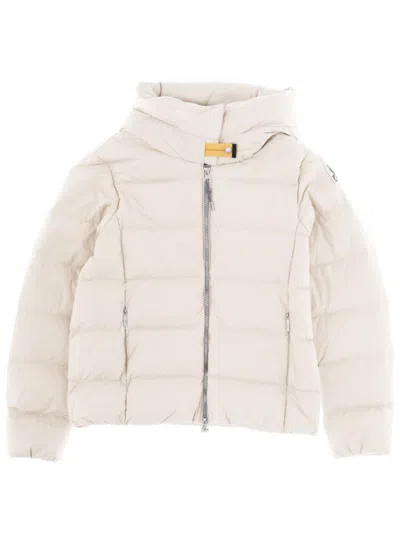 Parajumpers Down Jacket Jinny In Neutral