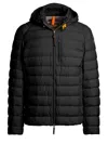 Parajumpers Down Jacket Last Minute In Black