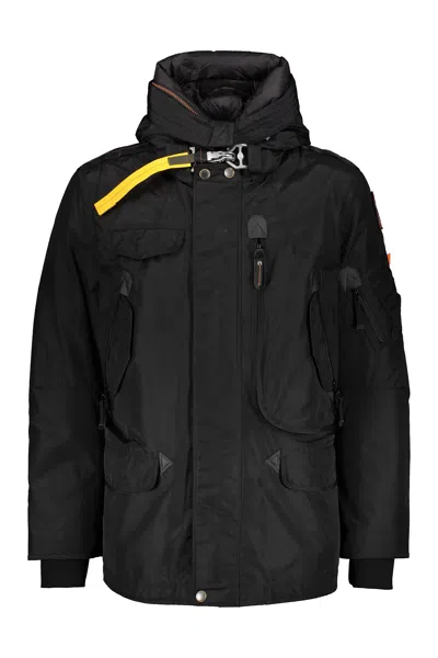 PARAJUMPERS DOWN JACKET, MODERN AND FUNCTIONAL