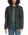 Parajumpers Down Jacket In Black