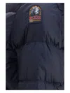 Parajumpers Down Jacket In Blue