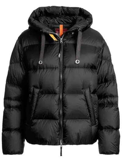 Parajumpers Down Jacket "tilly" In Black