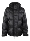 Parajumpers Down Jacket In Black