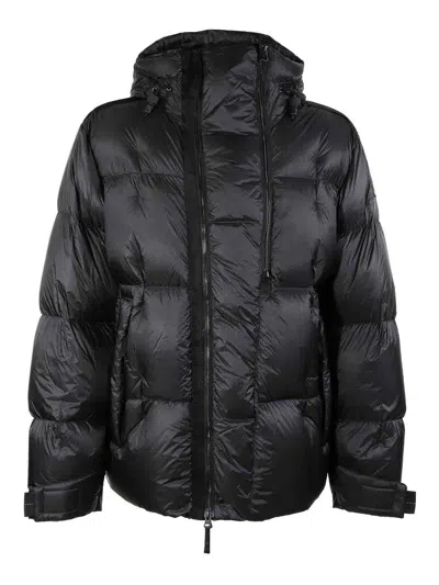 Parajumpers Down Jacket In White