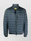 PARAJUMPERS DOWN JACKET WITH ADJUSTABLE BOTTOM AND ICONIC TAPE