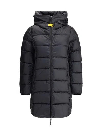 Parajumpers Marion Down Jacket In Black