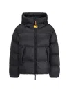 Parajumpers Anya Down Jacket In Black
