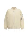 Parajumpers Reversible Bomber In Neutral