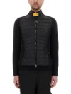 Parajumpers Olivia" Jacket In Black