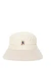 Parajumpers Bucket Hat With Logo In White