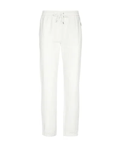 Parajumpers Drawstring Casual Trousers In White