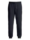 Parajumpers Drawstring-cuffed Track Pants In Black