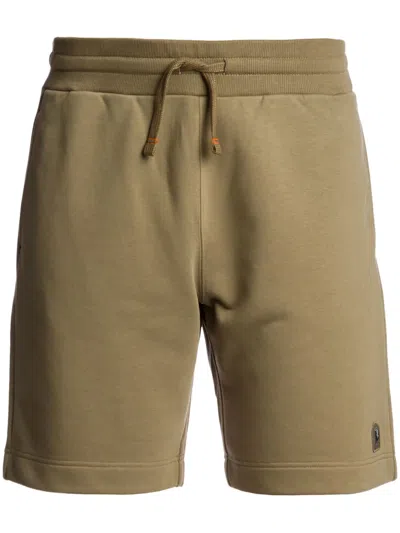 Parajumpers Drawstring Shorts In Green