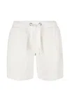 Parajumpers Drawstring Shorts In White