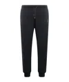 Parajumpers Drawstring Sweatpants In Black
